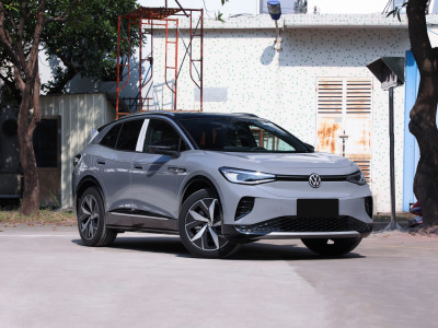 Volkswagen ID4 CROZZ  Фото №3